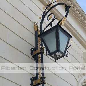 Ndricues te jashtem murale dekorative Ndricues te jashtem murale dekorative